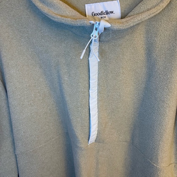 Goodfellow & Co Cream cream color Pullover Men’s XXL - Picture 3 of 10